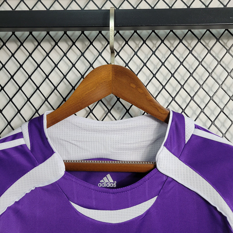 Retro real madrid purple 2006