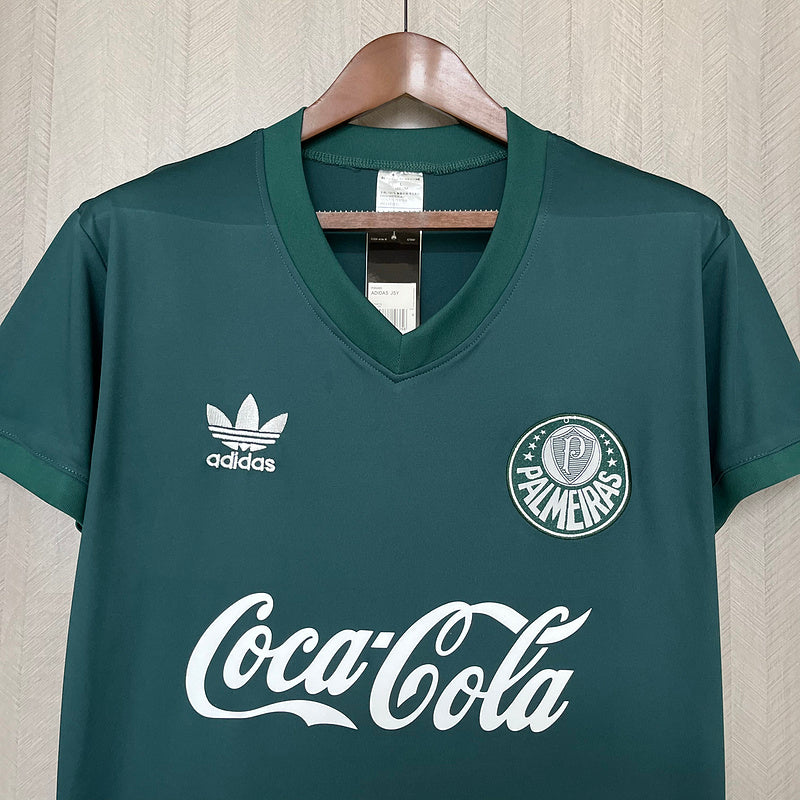 Retro palmeiras 1980