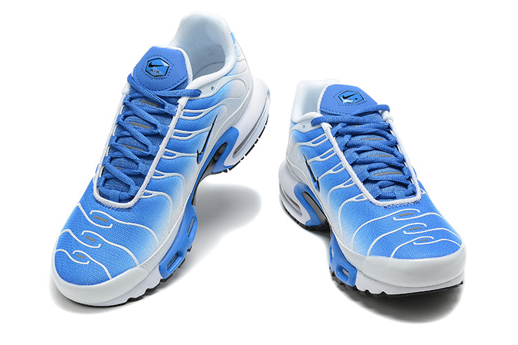 Nike air max plus TN white blue