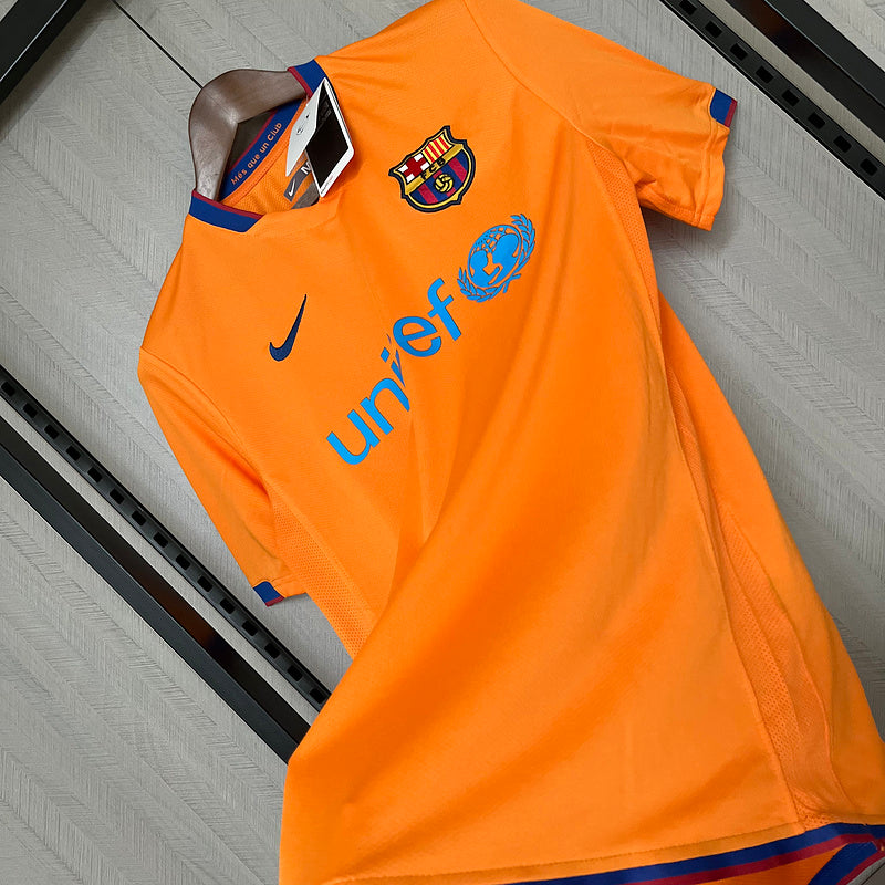 Retro Barcelona 2006/07