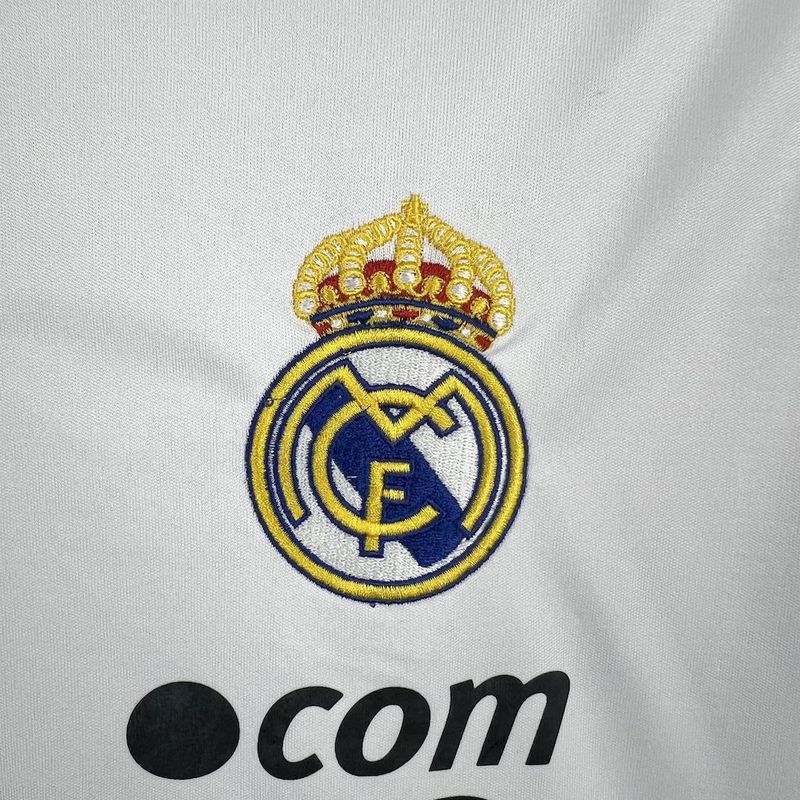 Retro real madrid 2009/10