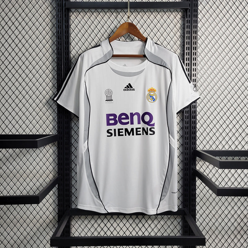 Retro real madrid 2006/2007