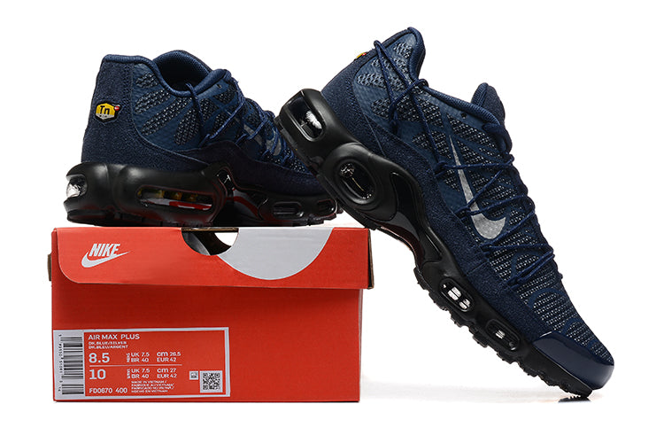 Nike air max plus utility blue