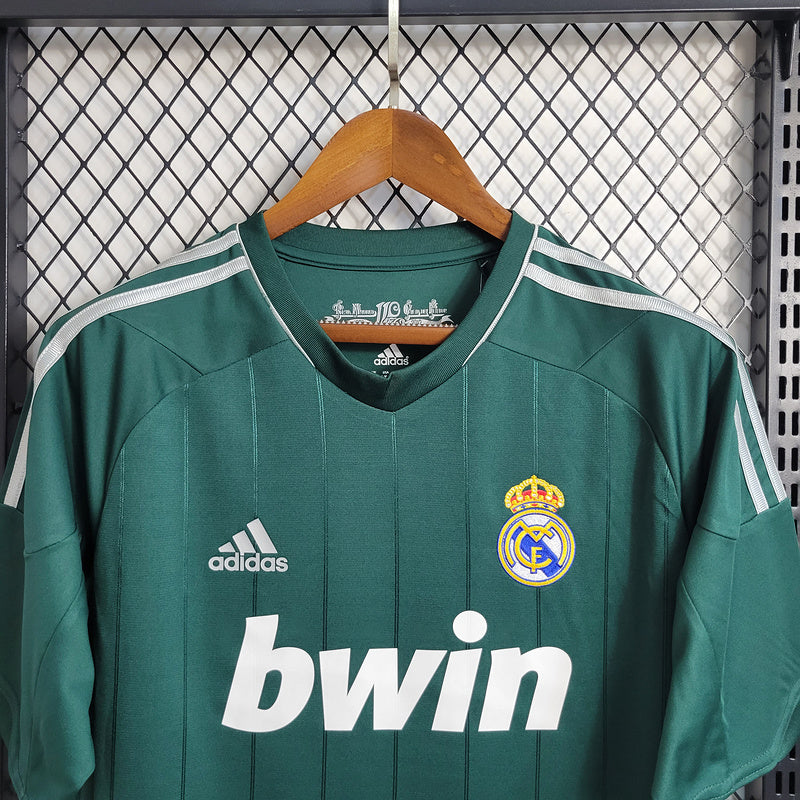 Retro real madrid 2012/13