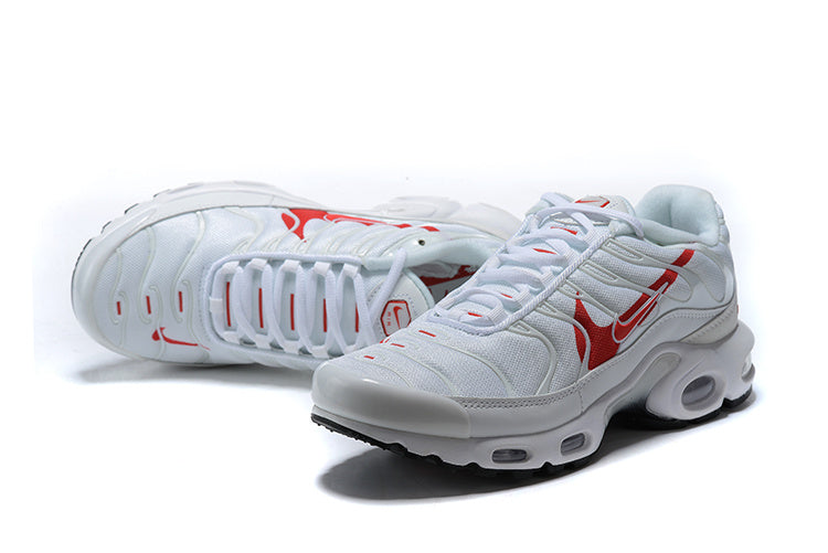 Nike air max plus TN double red