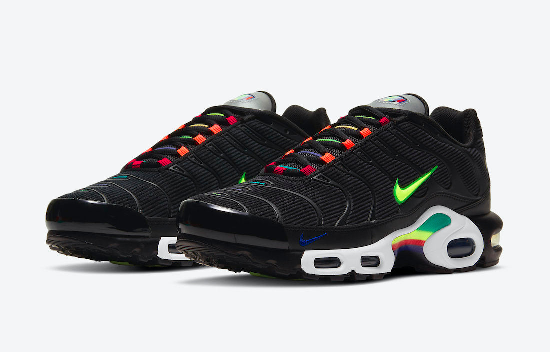 Nike air max plus TN rainbow