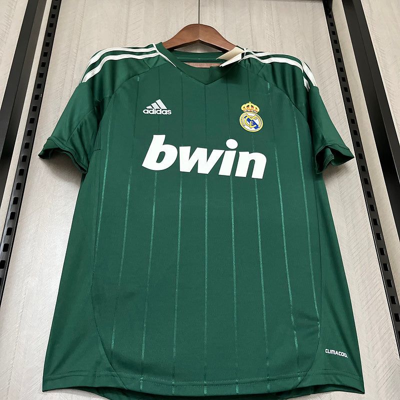 Retro real madrid third 2012/13