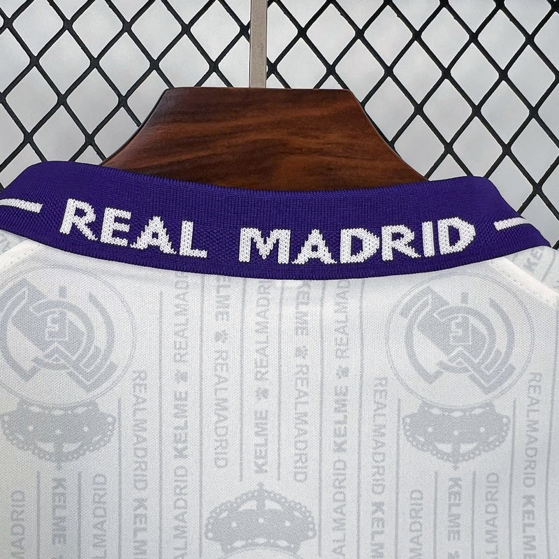 Retro real madrid 1996/97