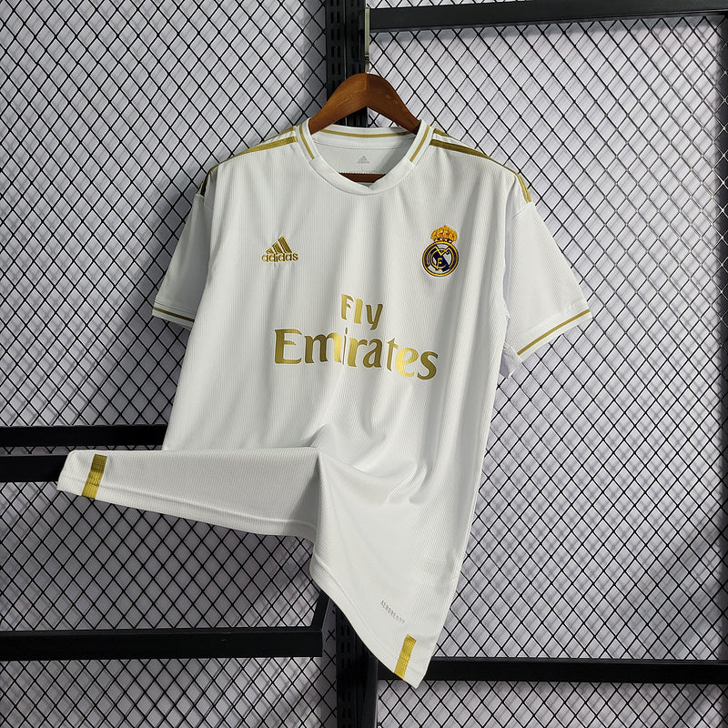 Retro real madrid 18/19