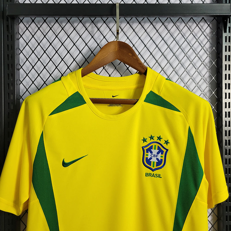 Retro brasil 2002