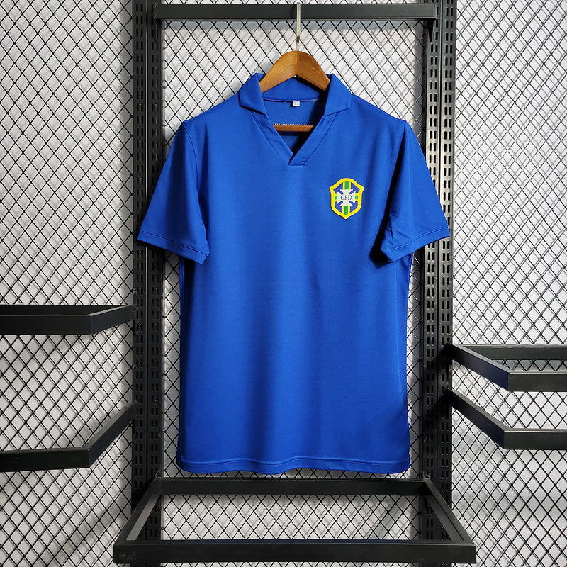 Retro brasil away 57/62