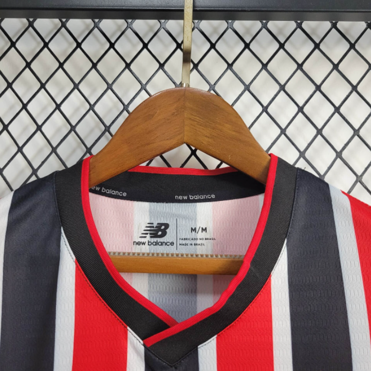 Sao paulo away feminina 24/25