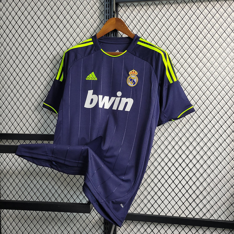 Retro real madrid away 2012/13