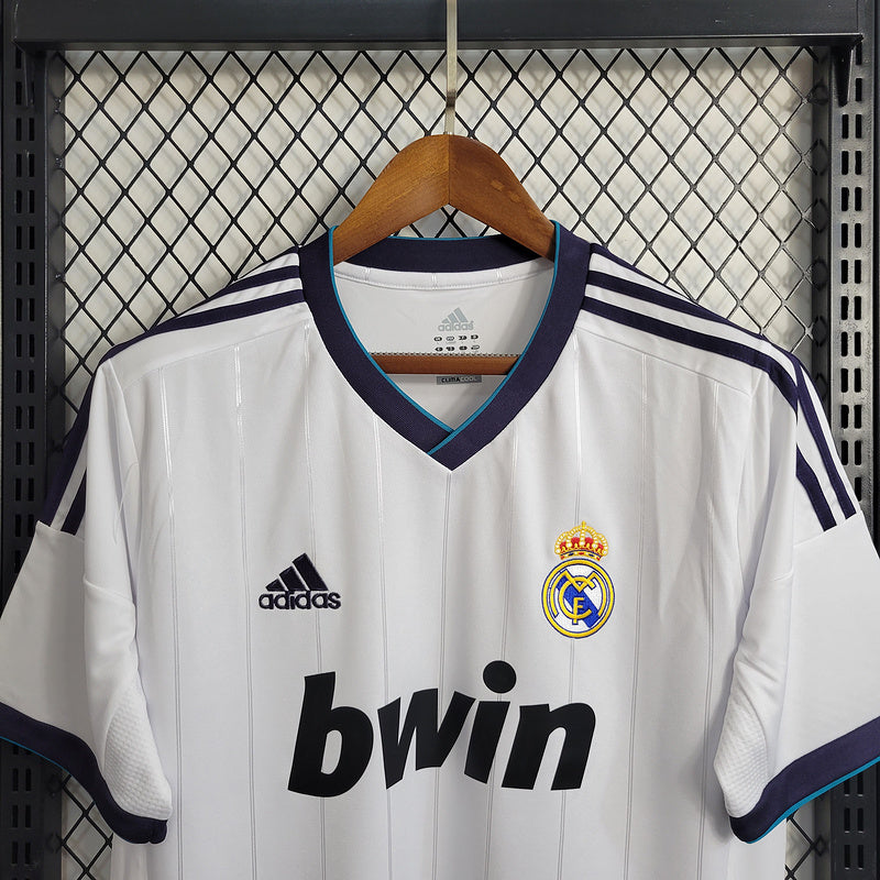 Retro real madrid 12/13