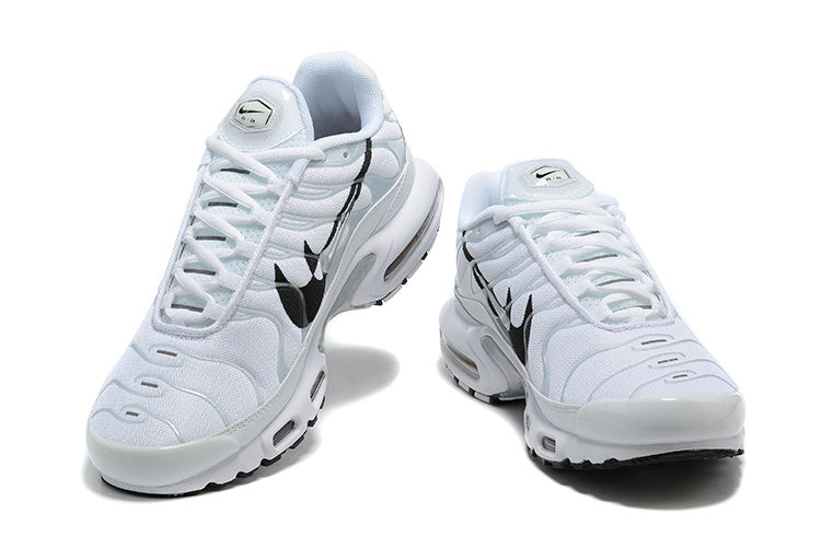 Nike air max plus TN double white 3