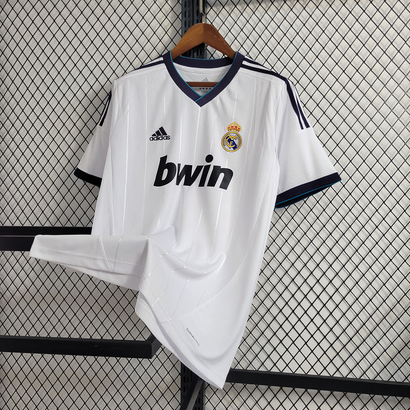 Retro real madrid 12/13