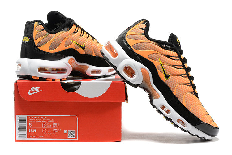 Nike air max plus TN orange black