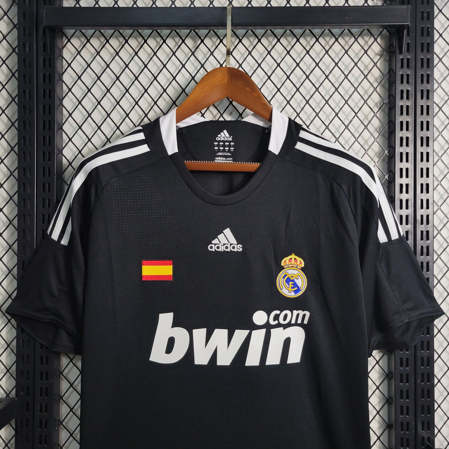 Retro real madrid away 2008/09