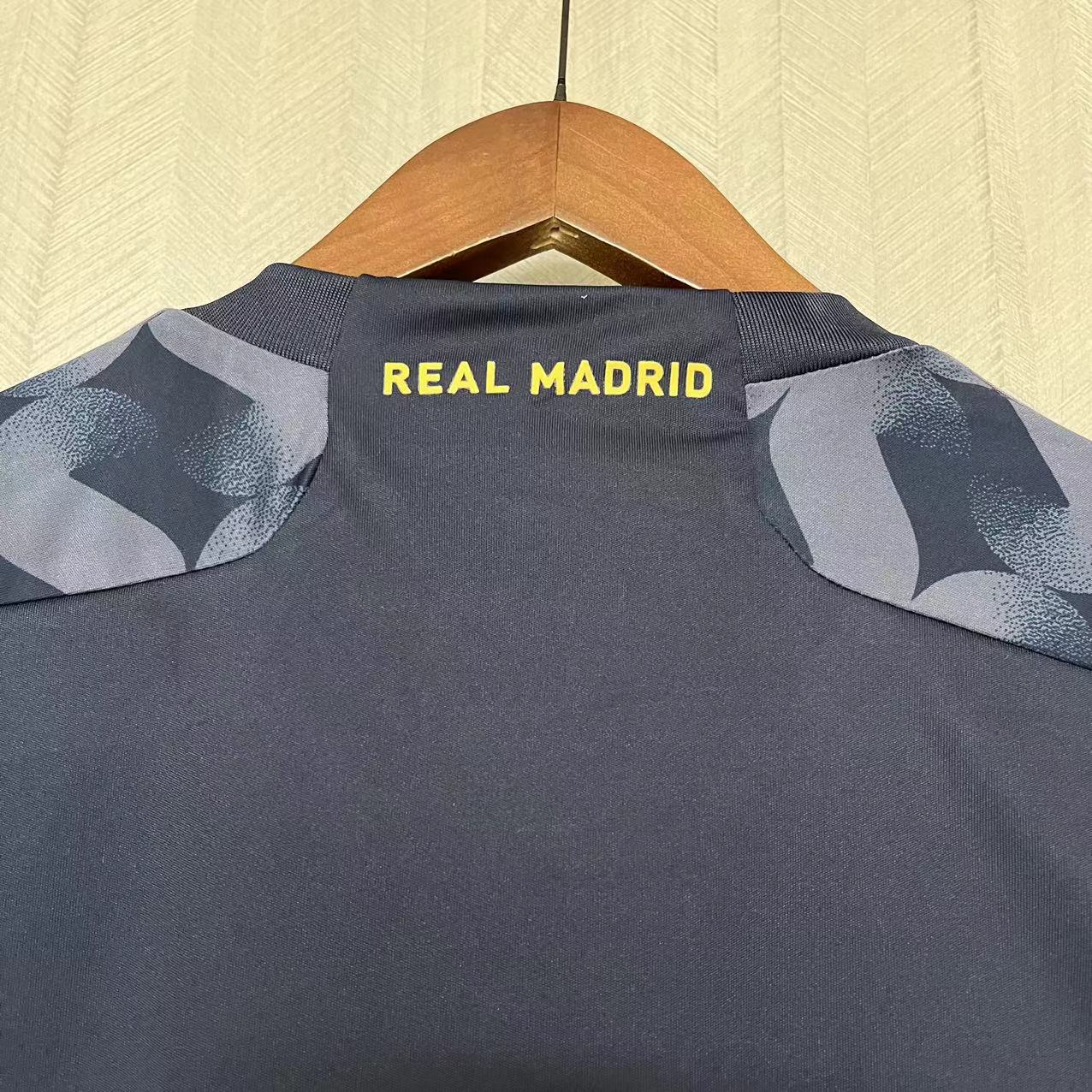 Real madrid away feminina 23/24