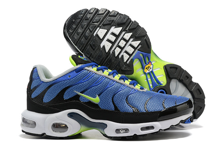 Nike air max plus TN blue light green