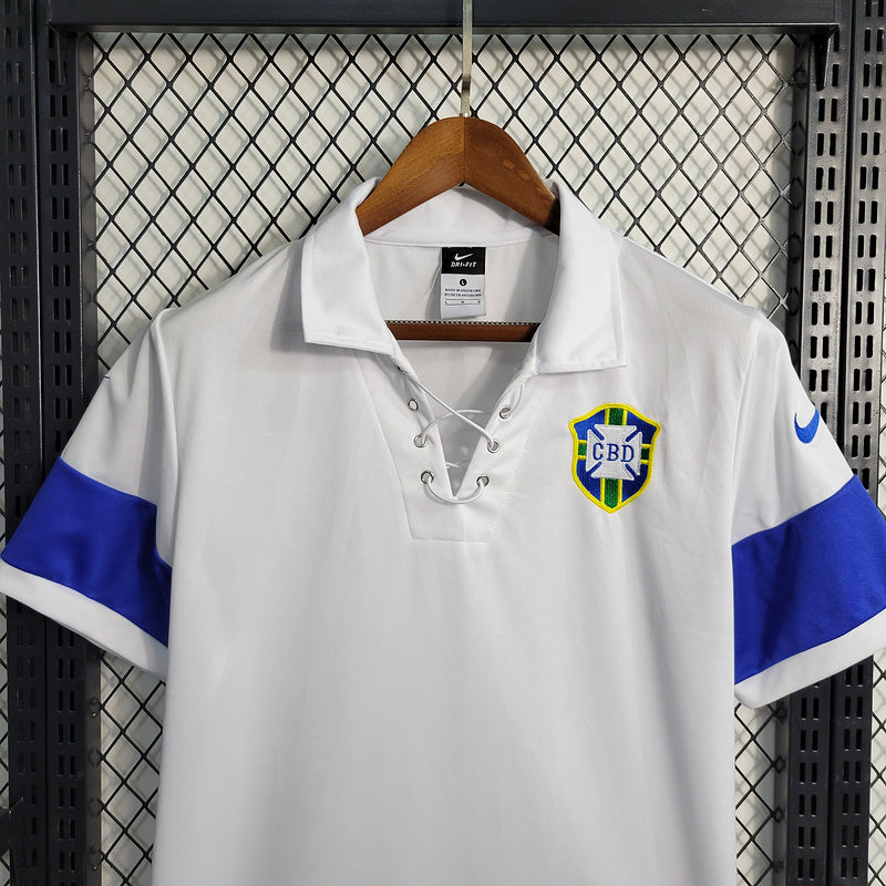 Retro brasil white 2004