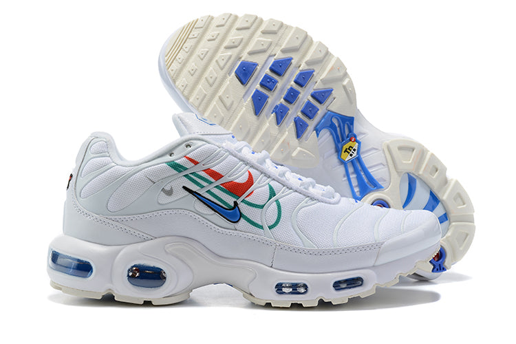 Nike air max plus TN triple symbol