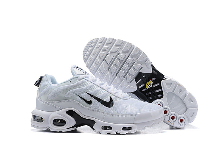 Nike air max plus TN double white