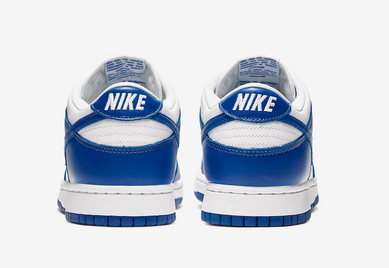 Nike dunk low Kentucky