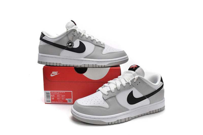 Nike dunk low SE lottery grey