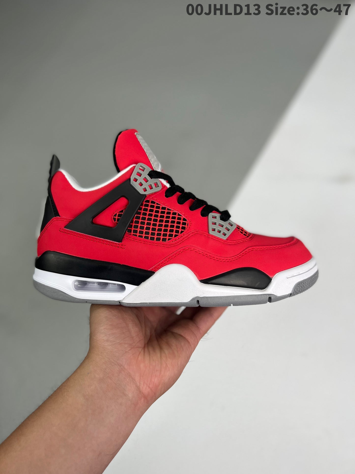 Nike Air Jordan 4 Retro “Toro Bravo”