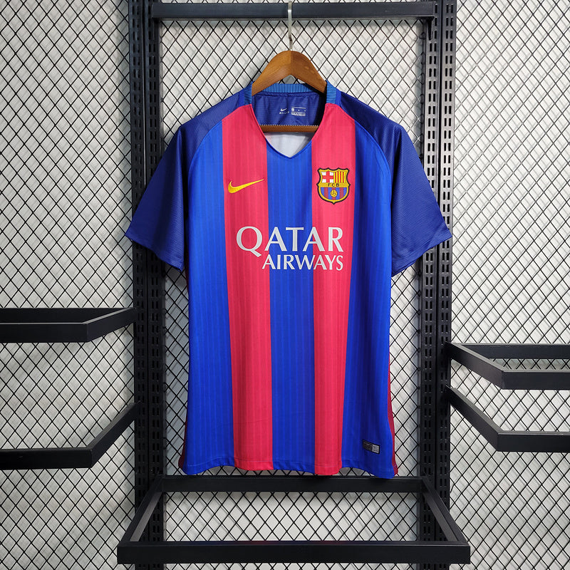 Retro Barcelona 16/17