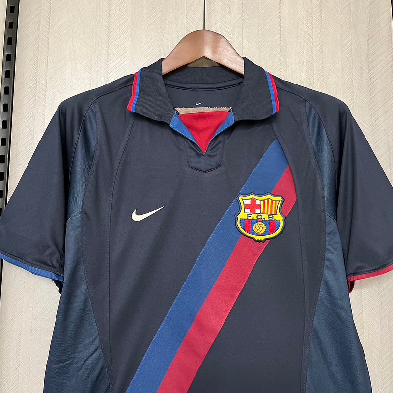 Retro Barcelona 2002/03