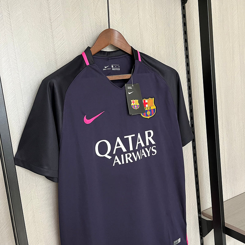 Retro Barcelona away 16/17