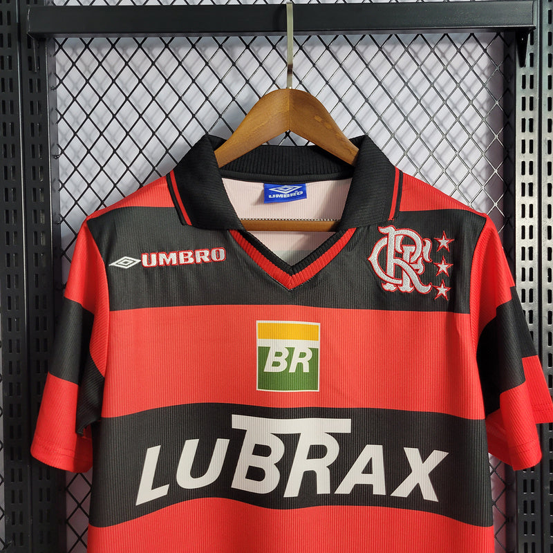 Retro flamengo 1999