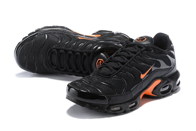 Nike air max plus TN black orange