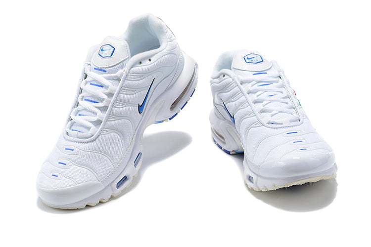 Nike air max plus TN triple symbol