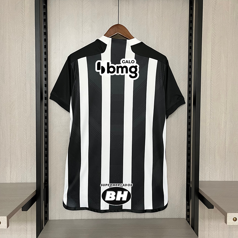 Atlético Mineiro 24/25 + todos patrocinadores