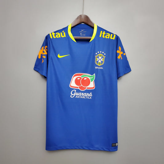 Brasil treino suit azul