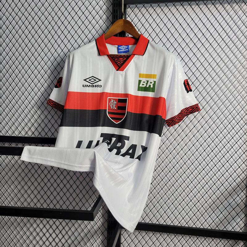 Retro flamengo away 100 anos