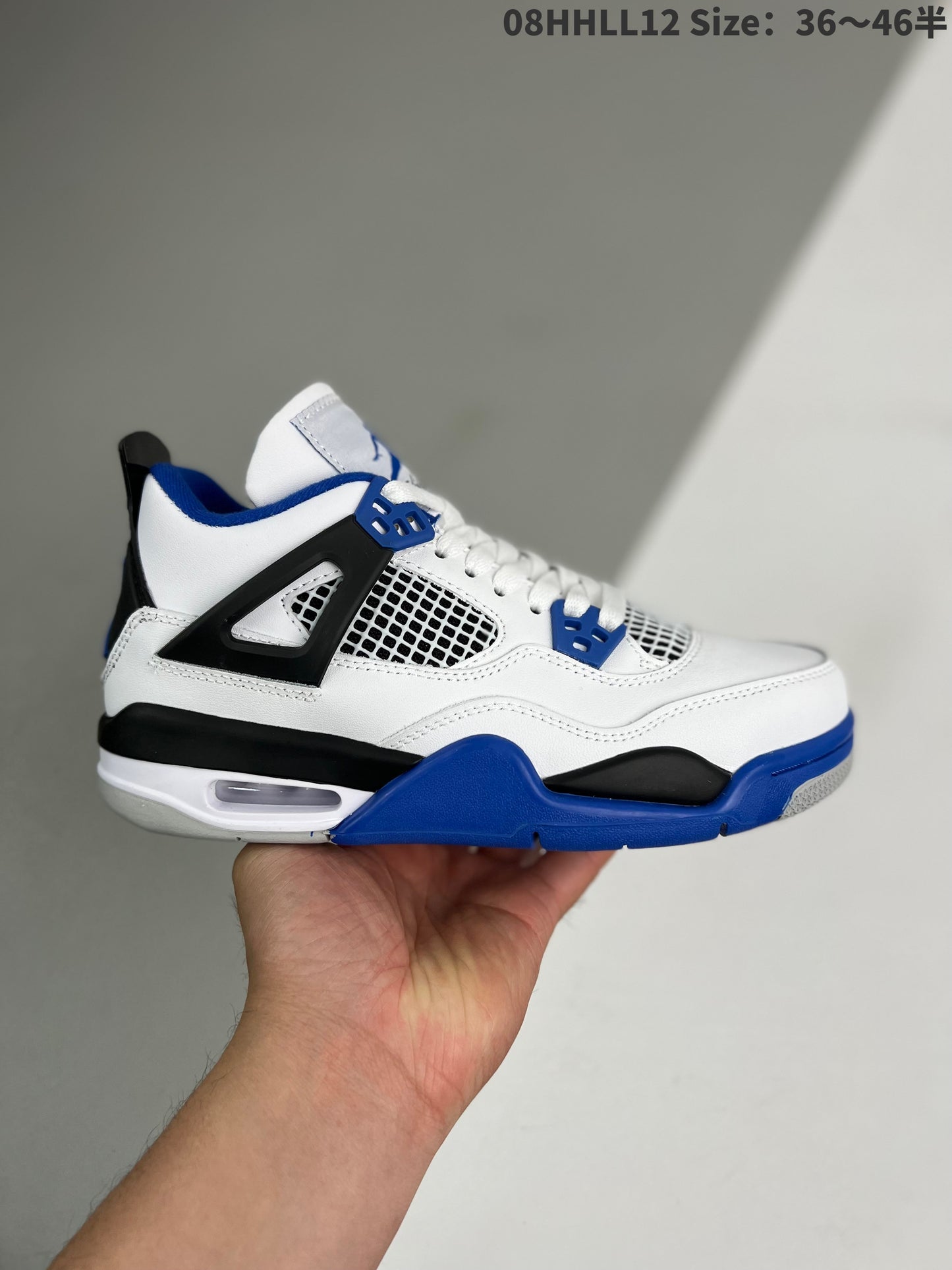 Nike Air Jordan 4 Retro "Motorsports"