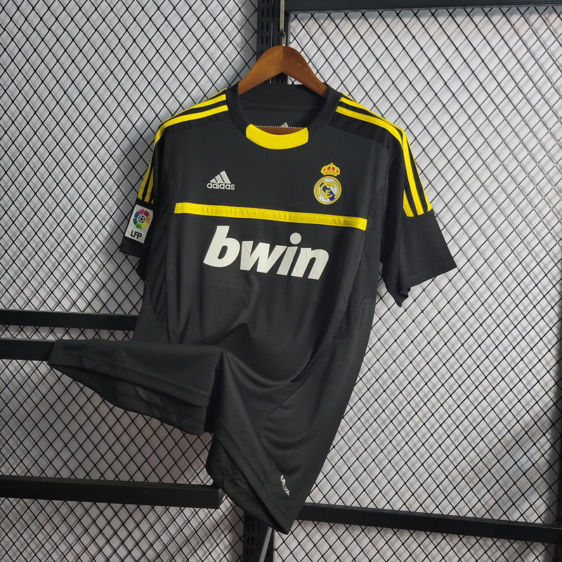 Retro real madrid goleiro 2011/12