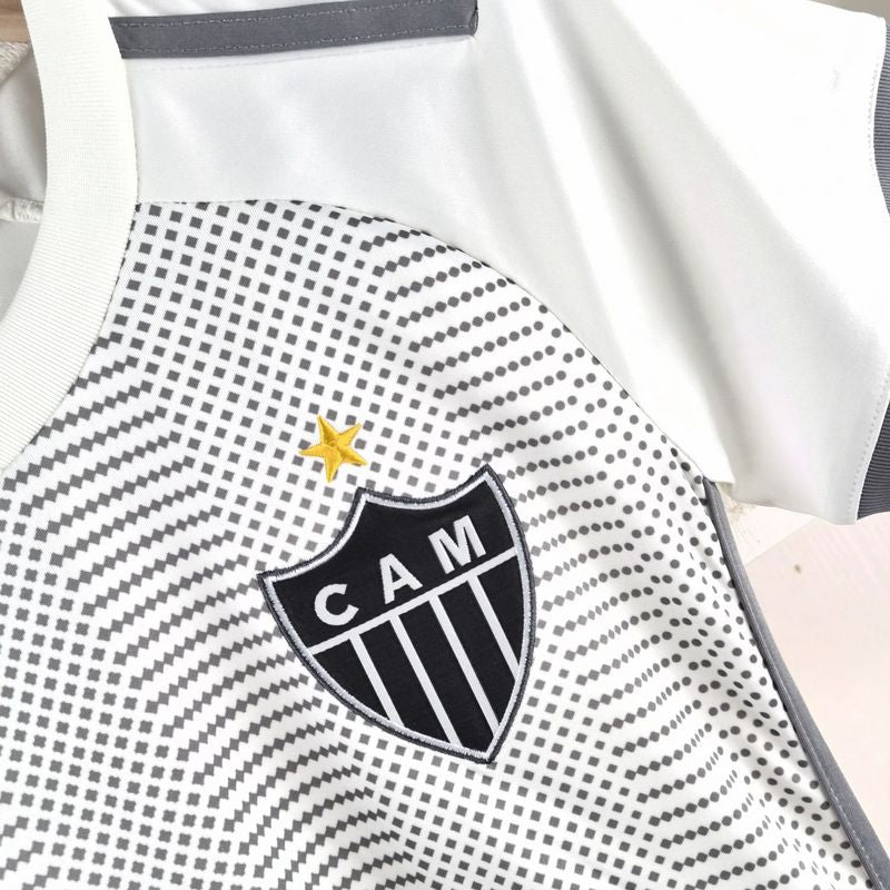 Atlético Mineiro away feminina 24/25