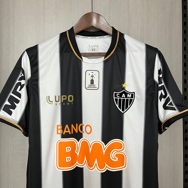 Retro atlético mineiro 2013