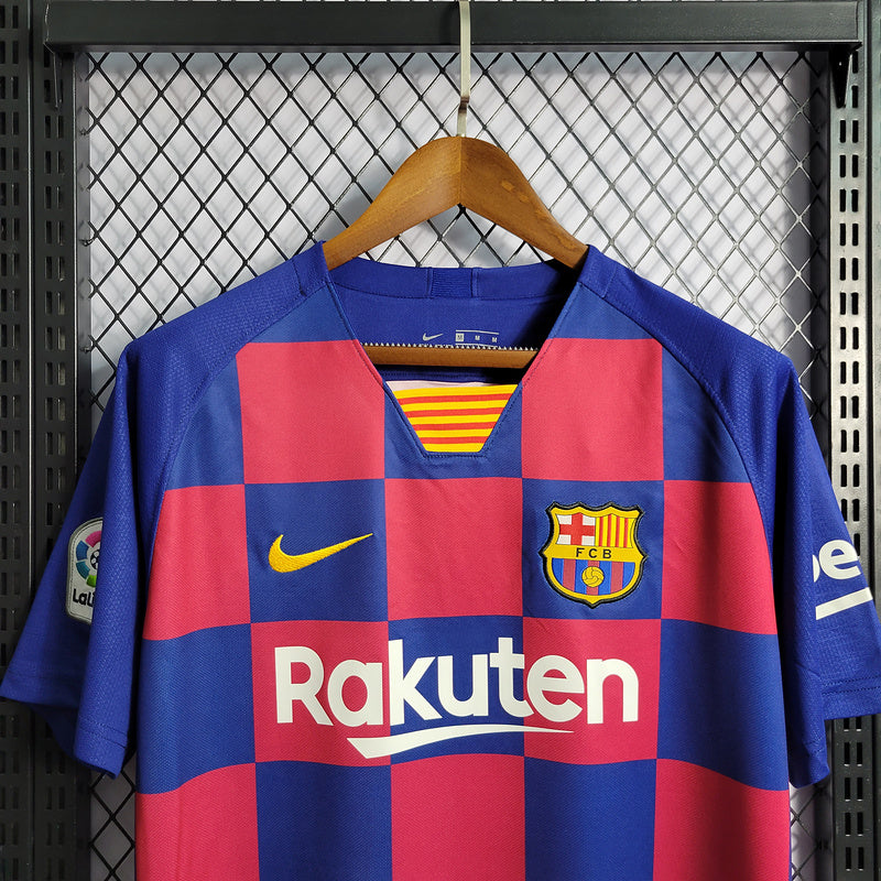 Retro Barcelona 19/20