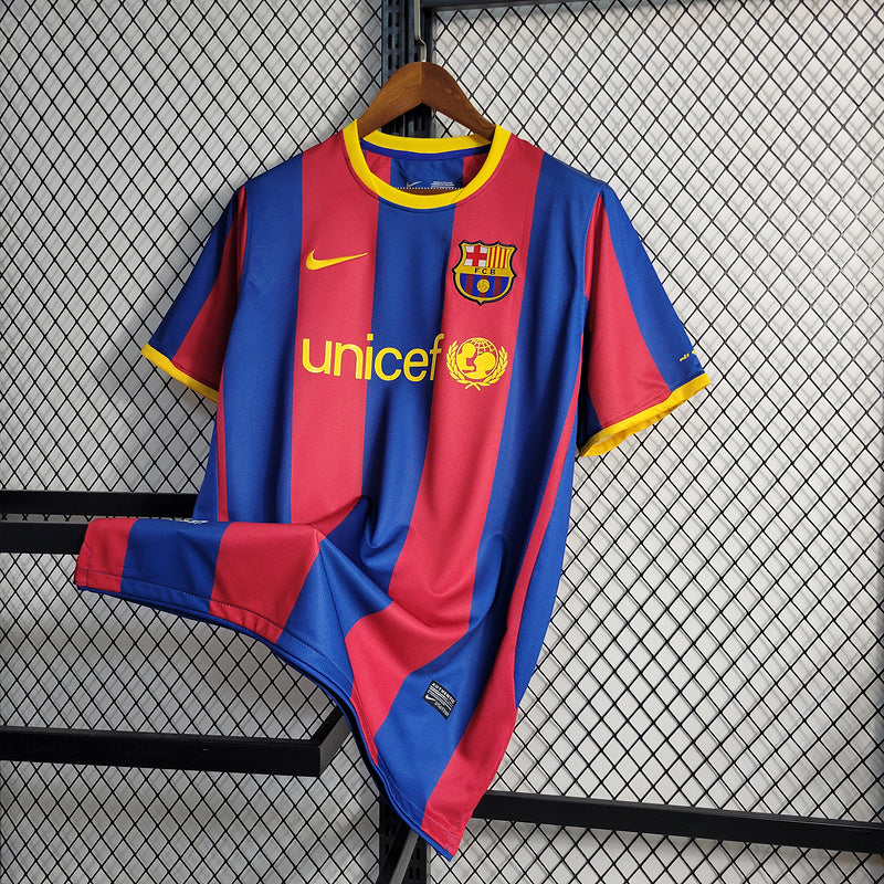 Retro Barcelona 10/11