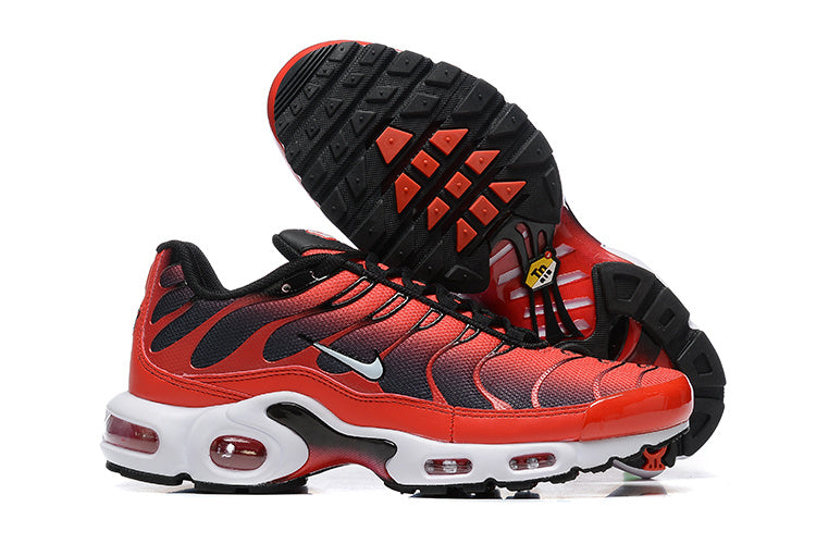 Nike air max plus TN red fade