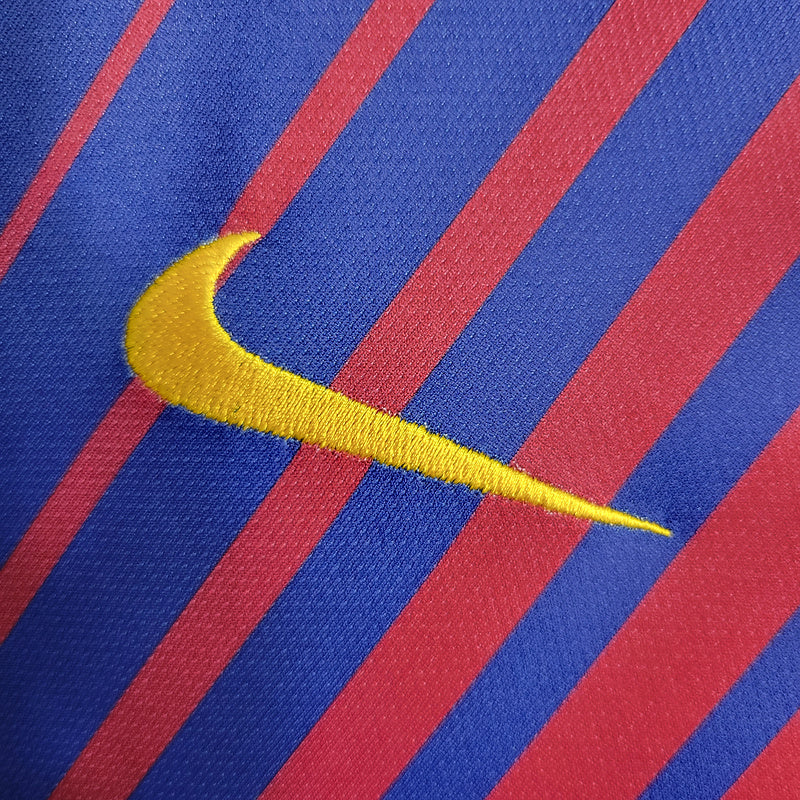 Retro Barcelona 17/18