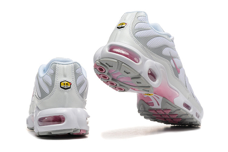 Nike air max plus TN white pink