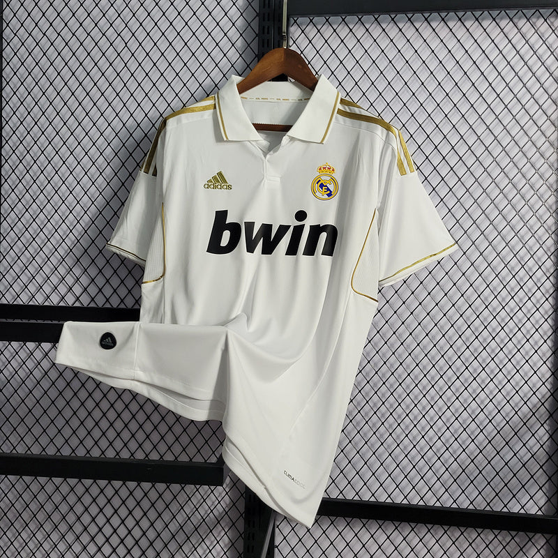 Retro real madrid 2011/12