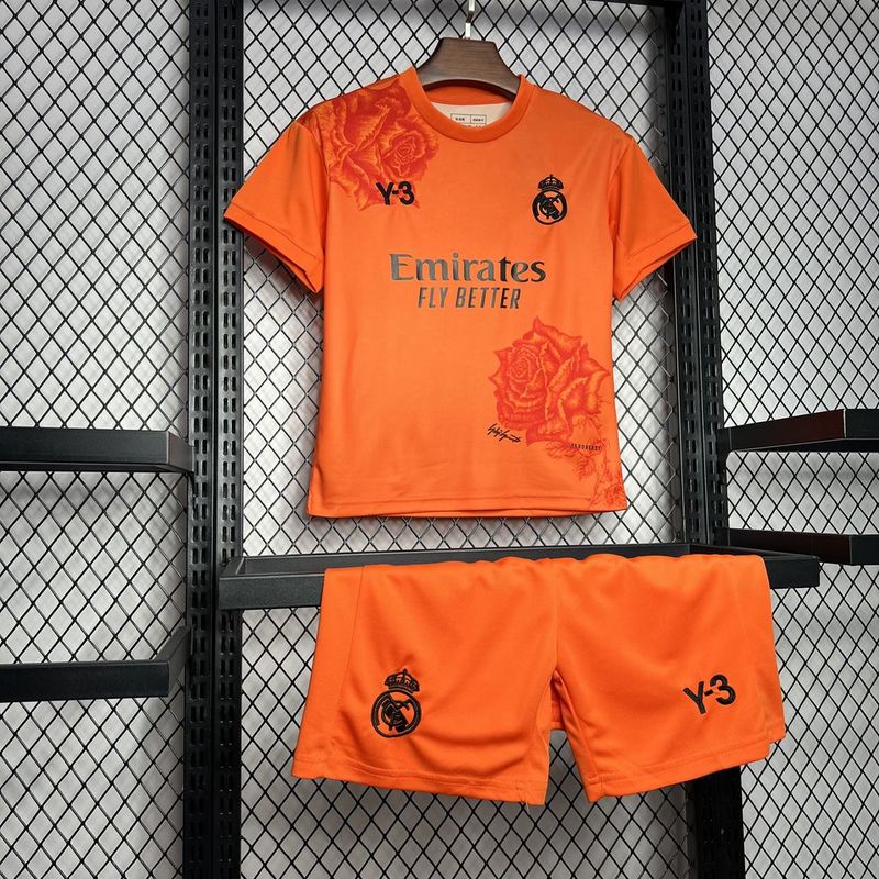 Conjunto real madrid especial KIDS 24/25